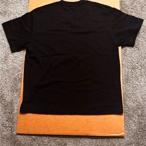 Jil Sander Black Short Sleeve Tee